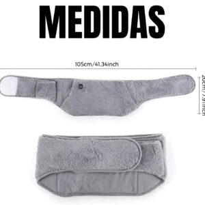 Faja Térmica Cólicos/Lumbar