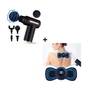 Mini Pistola + Parche EMS